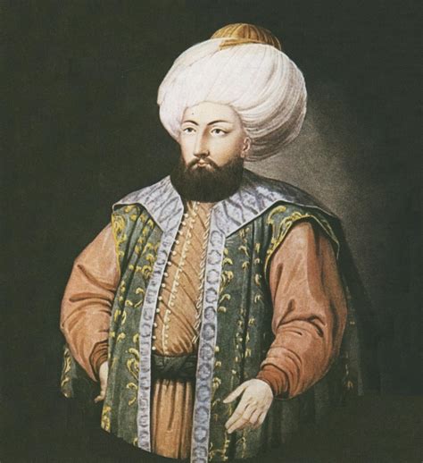 ottoman sultans